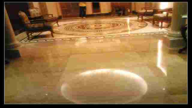 石材護(hù)理施工時也要注意的安全問題 石材護(hù)理施工時也要注意的安全問題